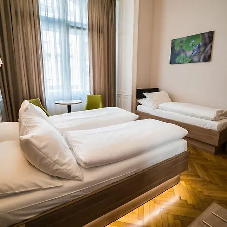 Hotel Marc Aurel - Vienna City Center-3