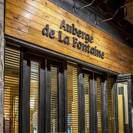 Auberge De La Fontaine-3