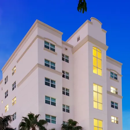 Residence Inn By Marriott Miami Aventura Mall-2