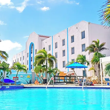 Tryp By Wyndham Aruba Adults Only Hotel-2