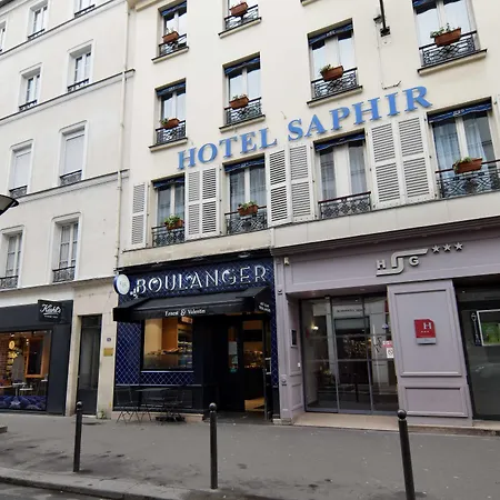 Saphir Grenelle-3
