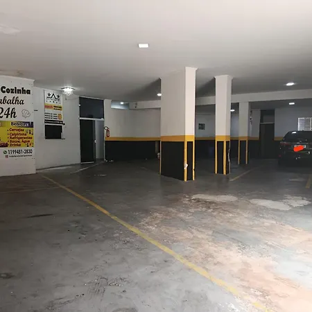 Hotel Tenda Próximo a Regis Bitencourt e Taboão Da Serra-2