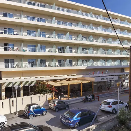 Athena Hotel-3