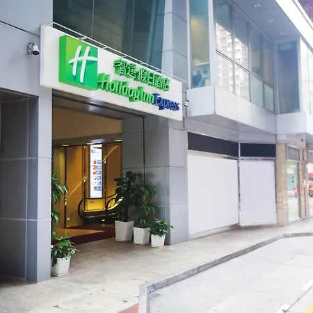Holiday Inn Express Hong Kong Causeway Bay By Ihg-3