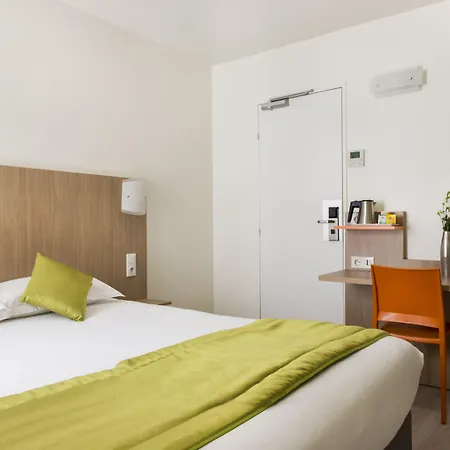 Hotel Bel Oranger Gare De Lyon-3