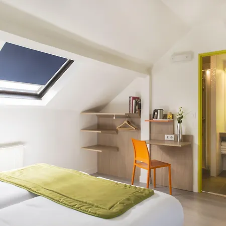Hotel Bel Oranger Gare De Lyon-2