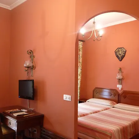 Hotel Abanico Casa Palacio-2