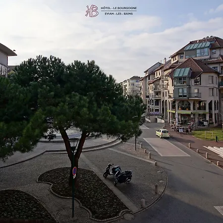 Hotel Le Bourgogne-2