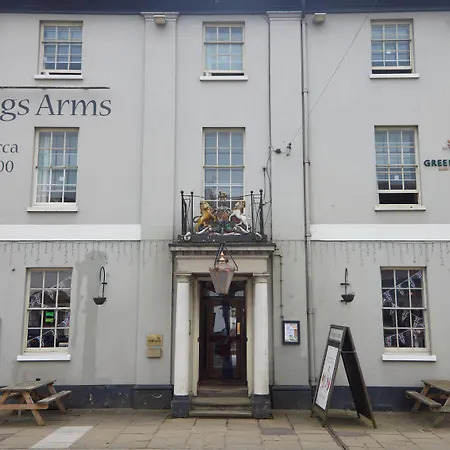 Kings Arms Hotel By Greene King Inns-2