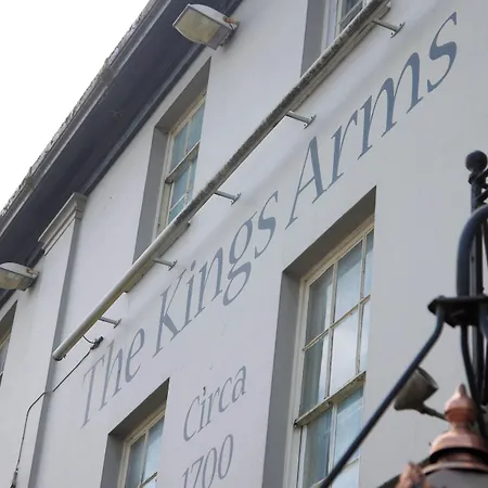 Kings Arms Hotel By Greene King Inns-3