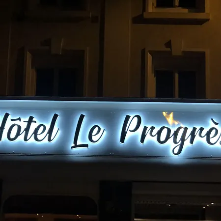 Hotel Le Progres-3