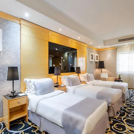Royal Majestic Hotel Makkah-3