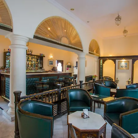 Garden Hotel - Heritage By Hrh Group Of Hotels-3
