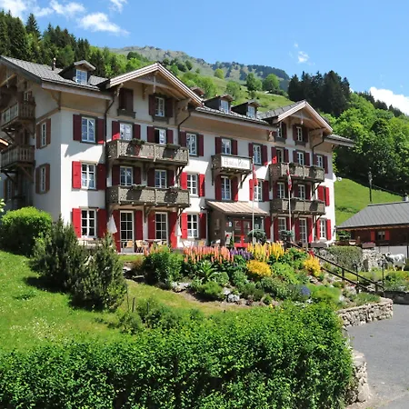 Historic Hotel Du Pillon-2