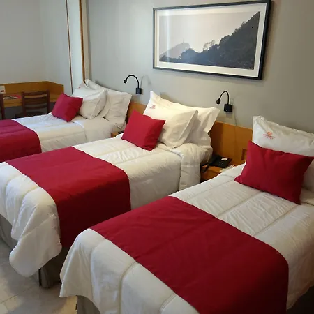 Hotel Vermont Ipanema-3