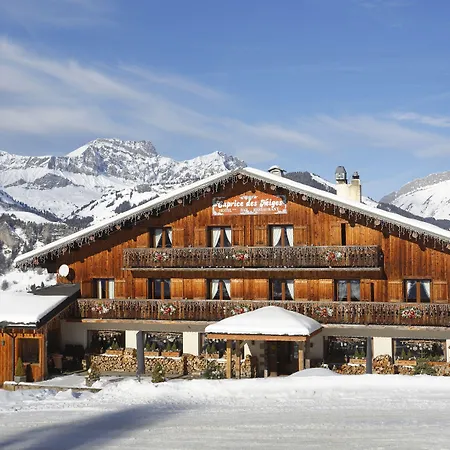 Le Caprice Des Neiges-2