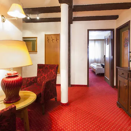 Hotel Olympic - Montana Center-3