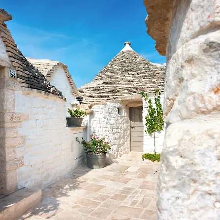 Trulli Holiday Albergo Diffuso-3