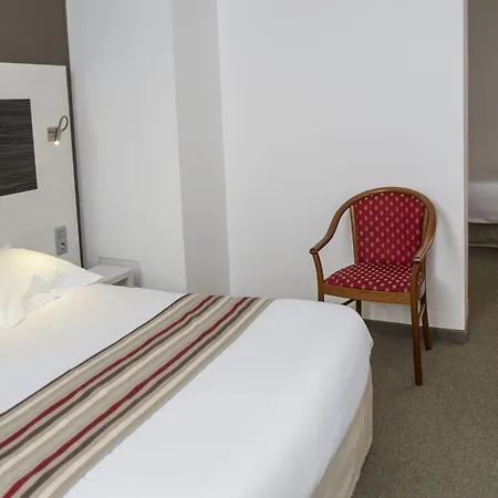 Hotel Couvent Du Franciscain Centre Ville-2