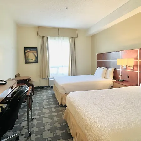 Days Inn By Wyndham Grande Prairie-2