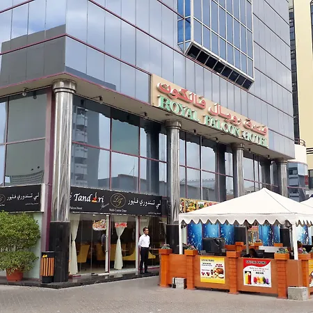 Royal Falcon Hotel-3