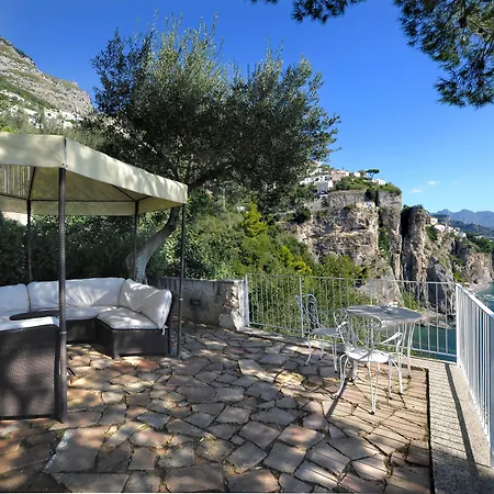 Villa Santa Maria - Luxury Sea View Rooms-2