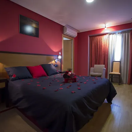 Aparthotel Arenteiro-2