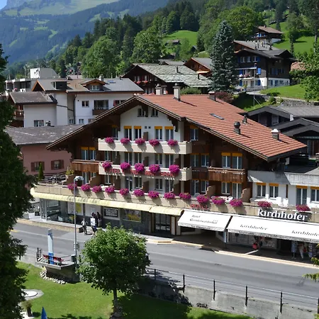 Hotel Grindelwalderhof-2