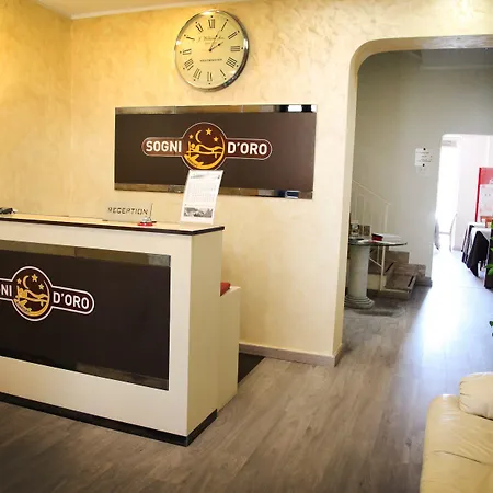 Hotel Sogni D'Oro Airport-3
