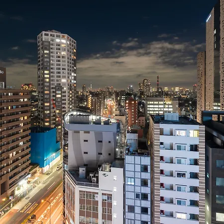 E Hotel Higashi Shinjuku-3