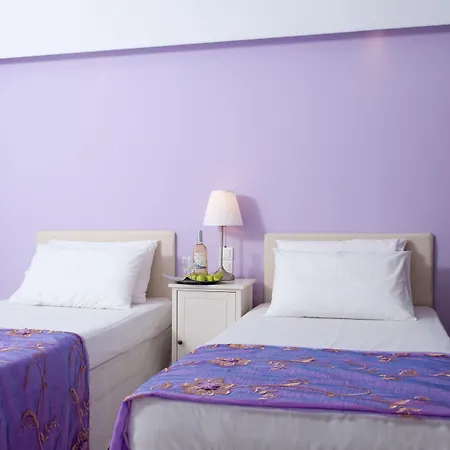 Primavera Beach Hotel Studios & Apartments-3