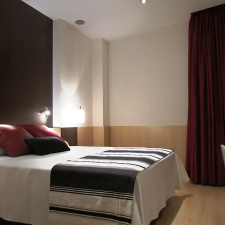 Hotel Vía Gótica-2