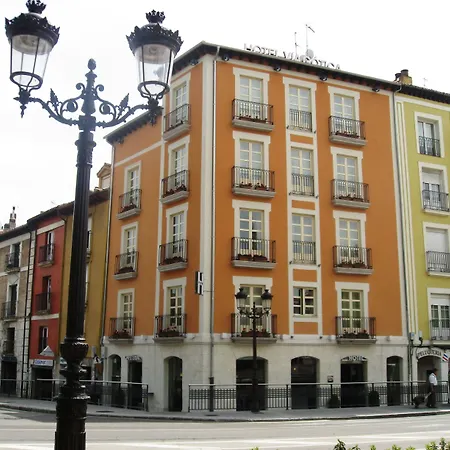 Hotel Vía Gótica-3