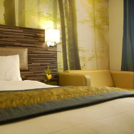 B&B Hotel Manchester Sportcity-3