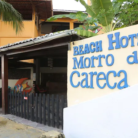 Beachhotel Morro Do Careca-3
