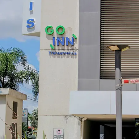 Go Inn Santo Andre-2