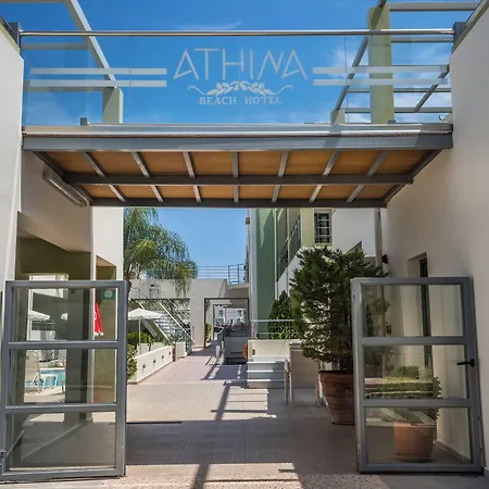 Athina Beach Hotel-3