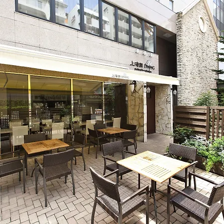 Sotetsu Fresa Inn Tokyo Tamachi-3