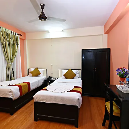The Hotel Pleasure Home Inn-2