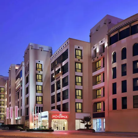 Mövenpick Hotel Apartments Al Mamzar Dubai-3