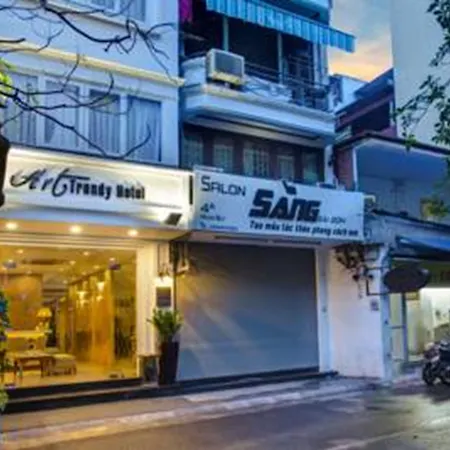 Golden Art Hotel-3