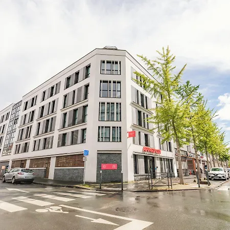 Appart'City Confort Angers-3