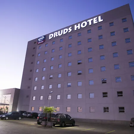 Druds Hotel Hortolândia-2