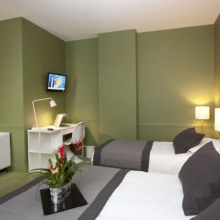 Hotel Cecyl Reims Centre-2
