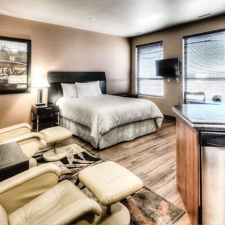 Grand Inn & Residence- Grande Prairie-3