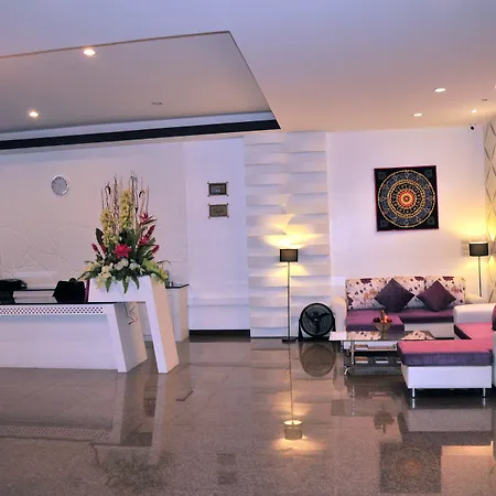 Cocoon Patong Hotel-3