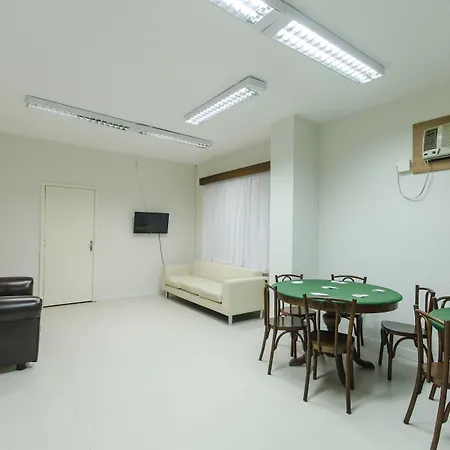 Hotel Ryan - Balneario Camboriu-2
