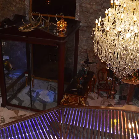 Paris Suites Hotel-3