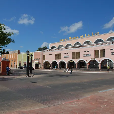 Hotel María de la Luz-2
