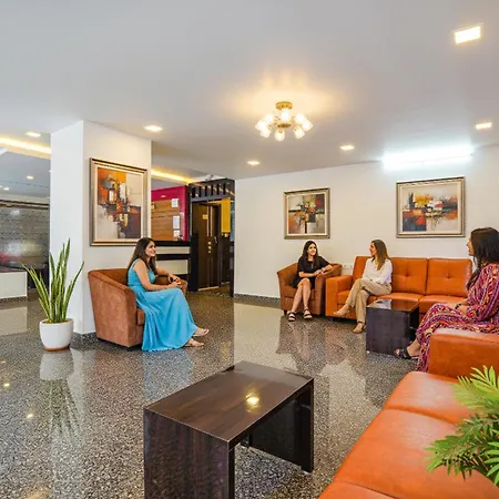 Fabhotel Greenwood Xpress Inn - Nr Manipal Hospital-2